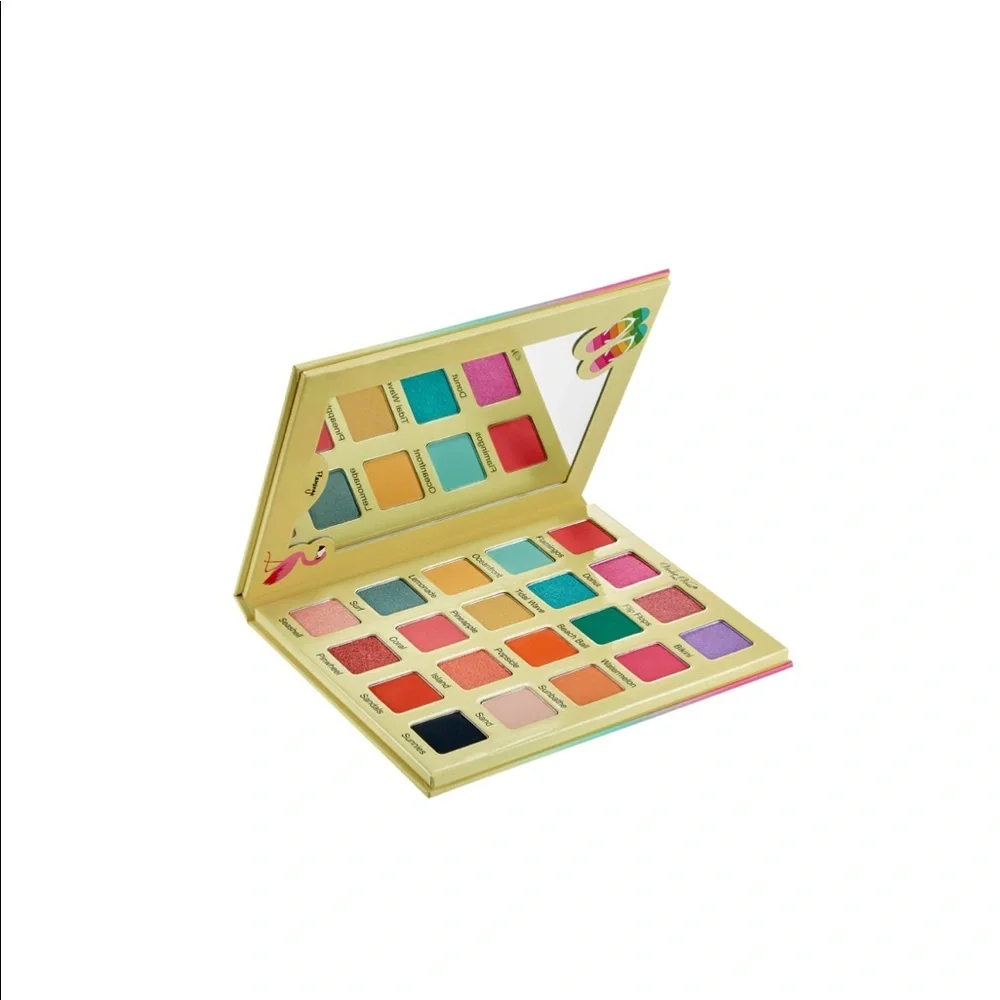 Violet Voss Flamingo‎  Eyeshadow Palette